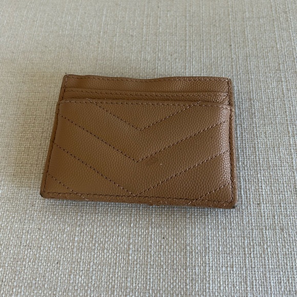 Saint Laurent Card Holder - Picture 3 of 9